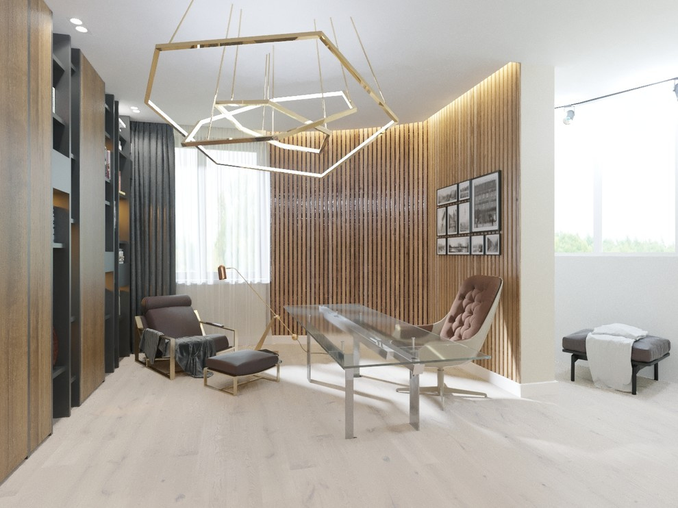 Просторная квартира с изюминкой