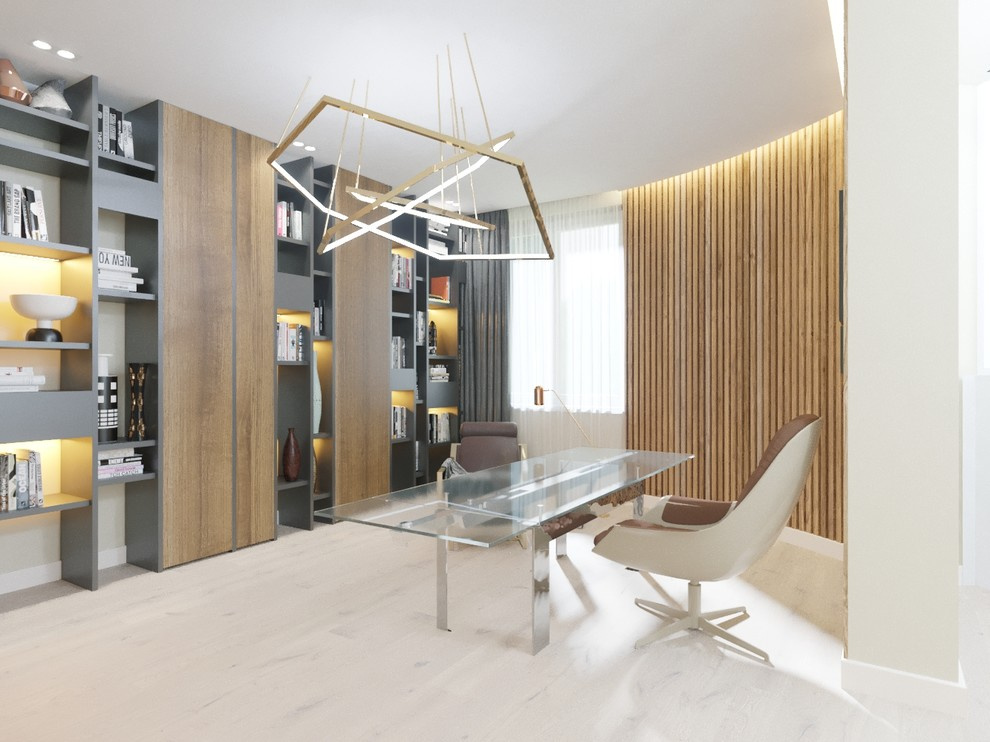 Просторная квартира с изюминкой