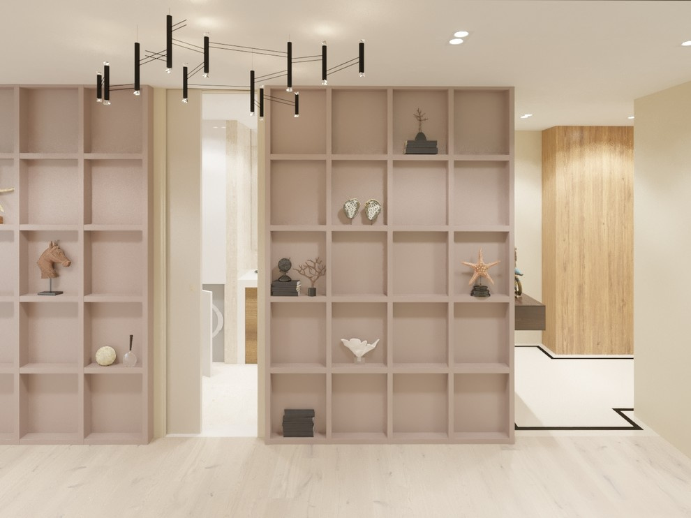 Просторная квартира с изюминкой