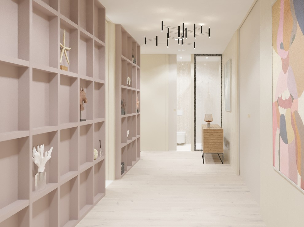 Просторная квартира с изюминкой