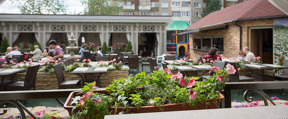 Рестораны, кафе.