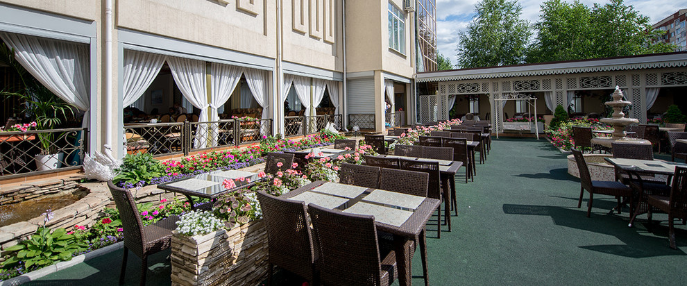 Рестораны, кафе.
