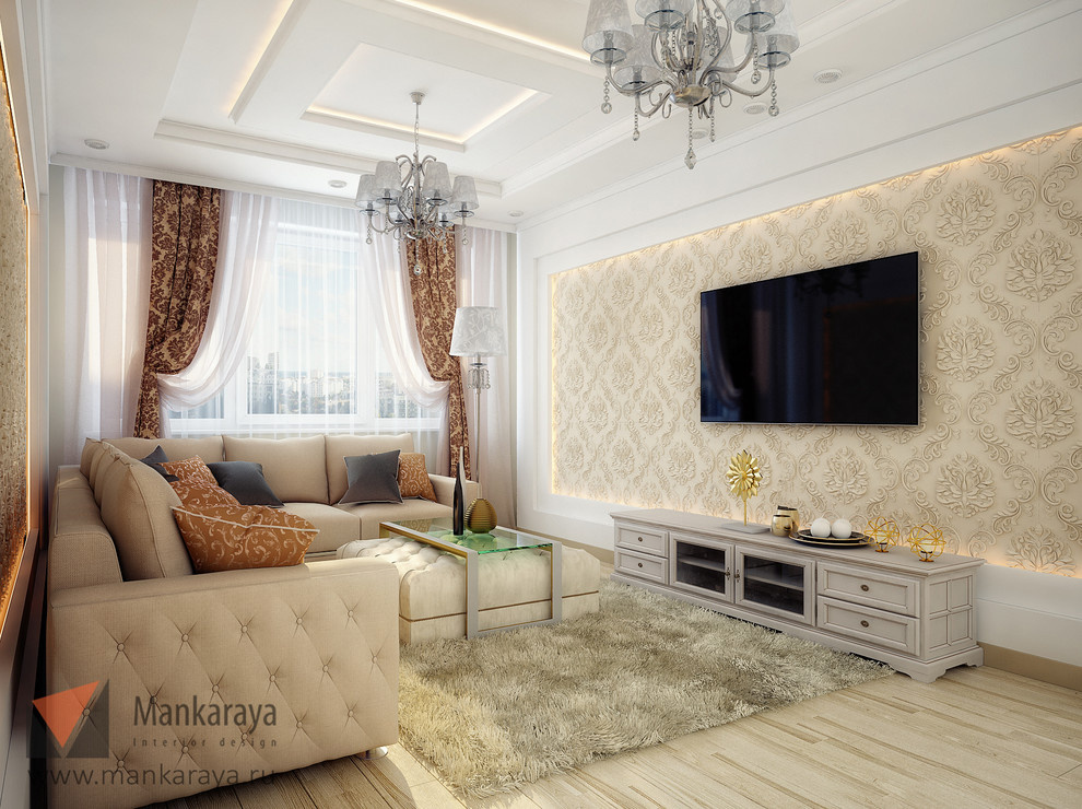 Квартира в Троицком районе