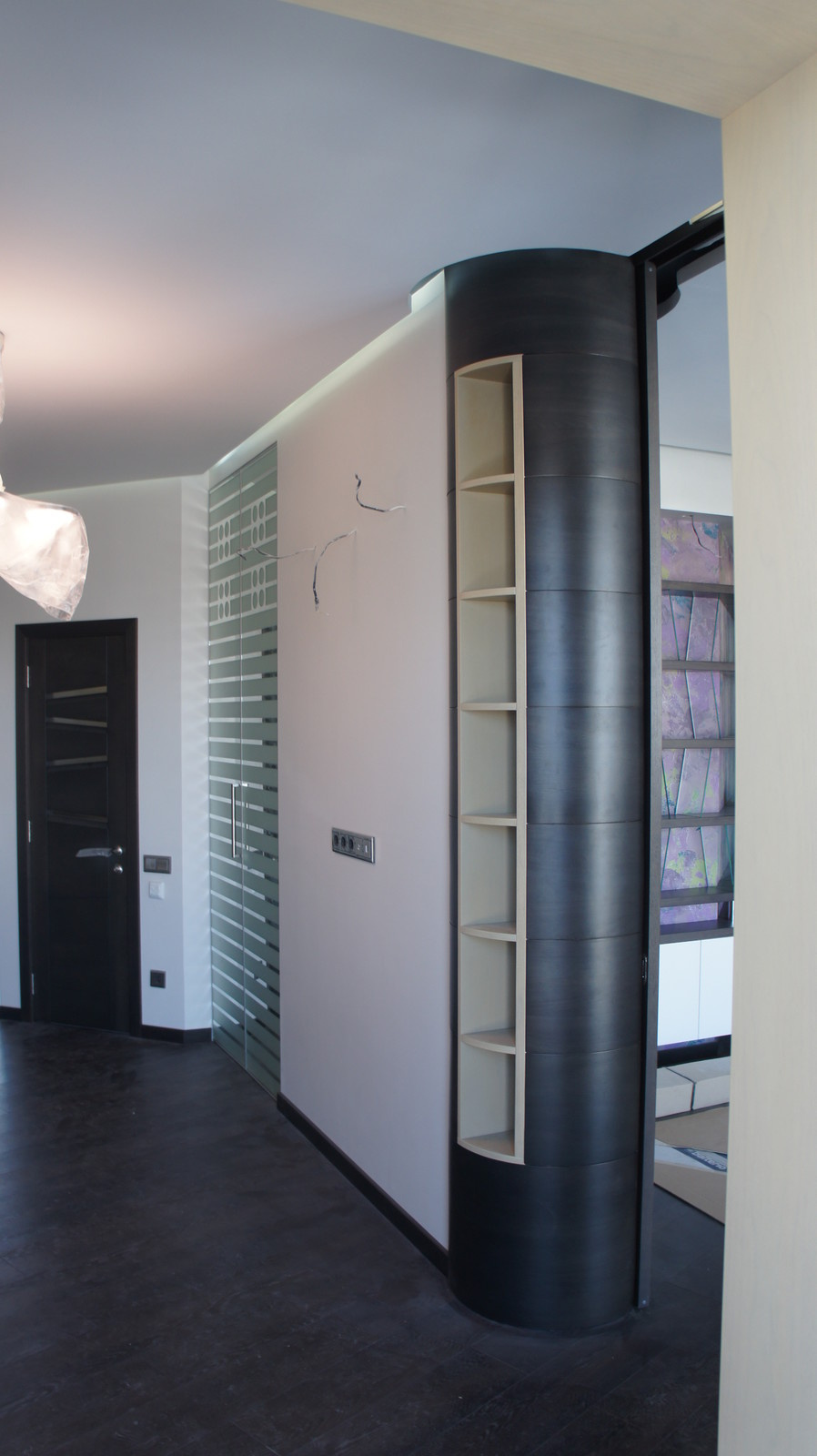 Квартира для молодого человека.