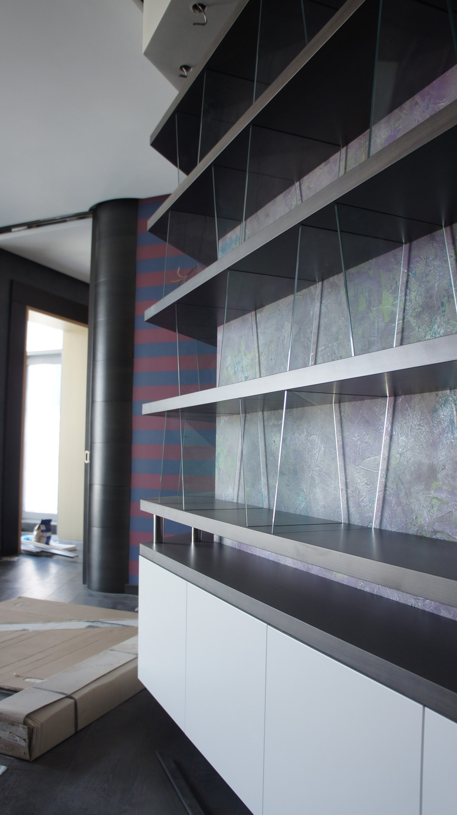 Квартира для молодого человека.