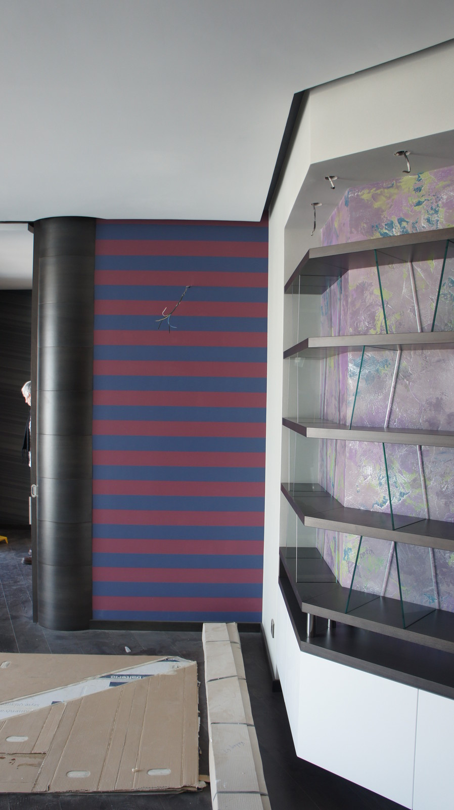 Квартира для молодого человека.