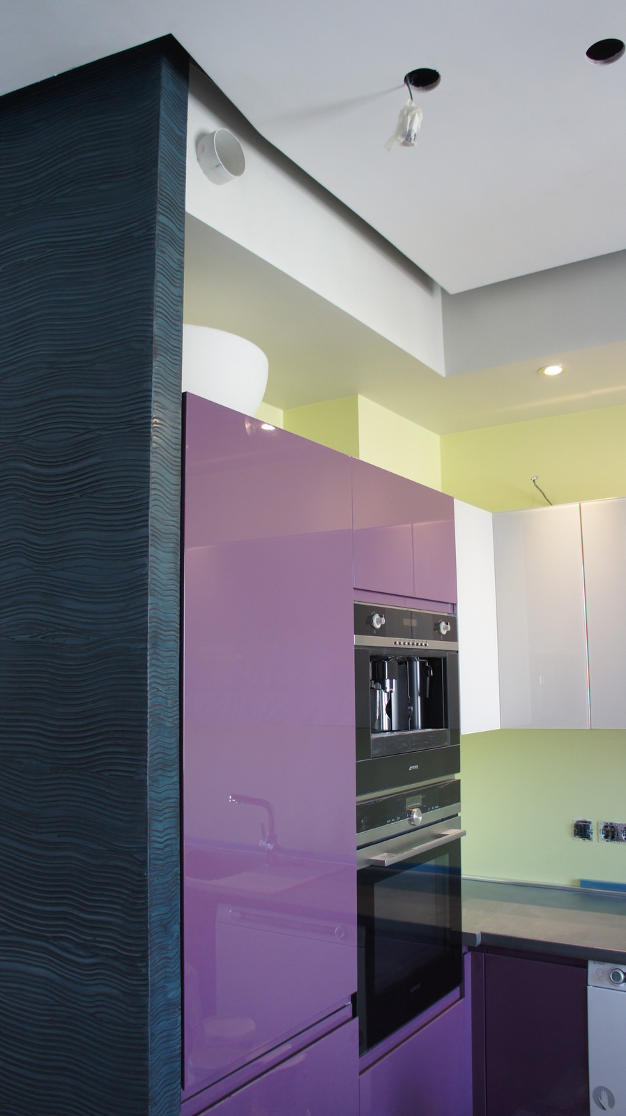 Квартира для молодого человека.