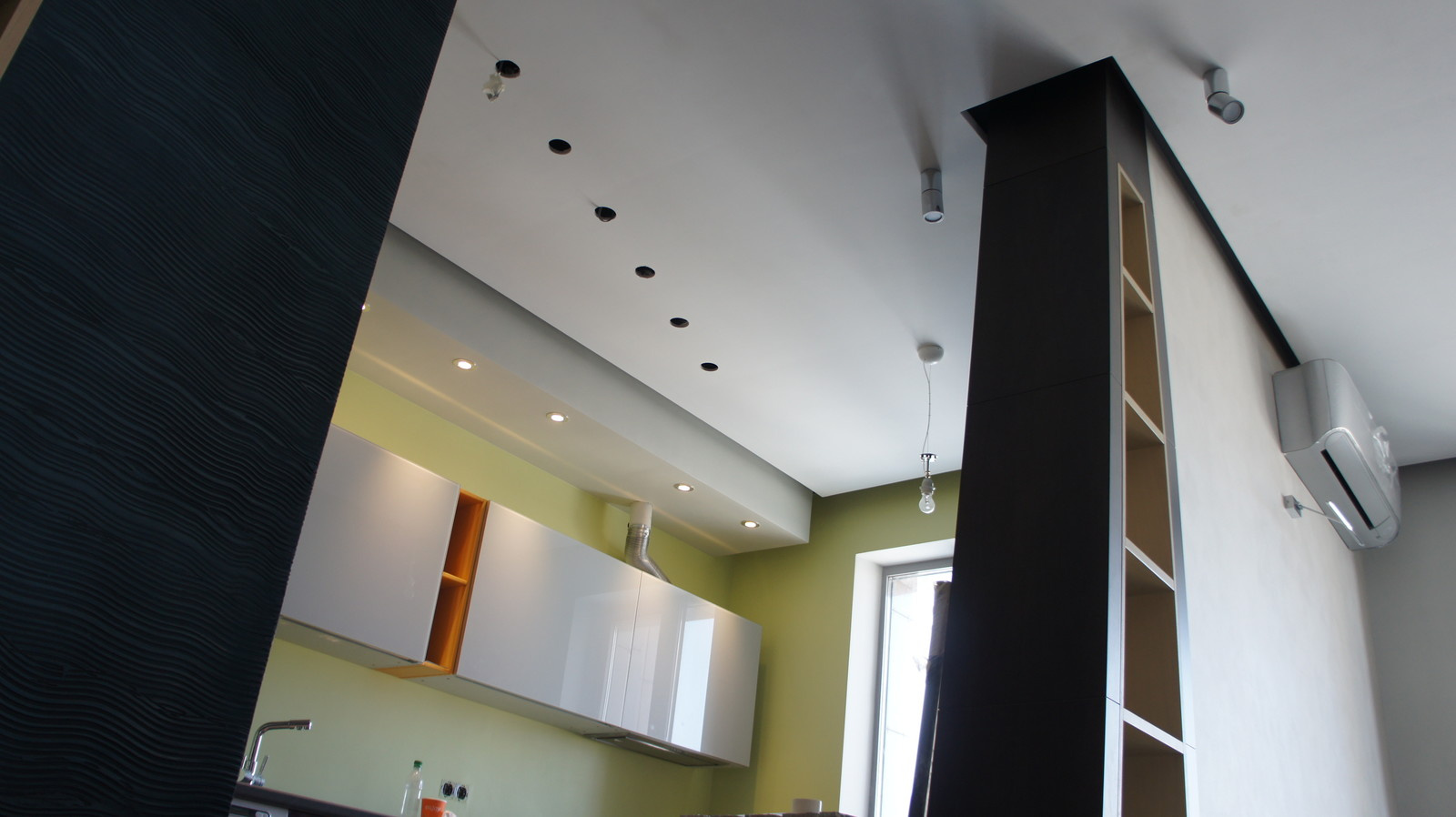 Квартира для молодого человека.