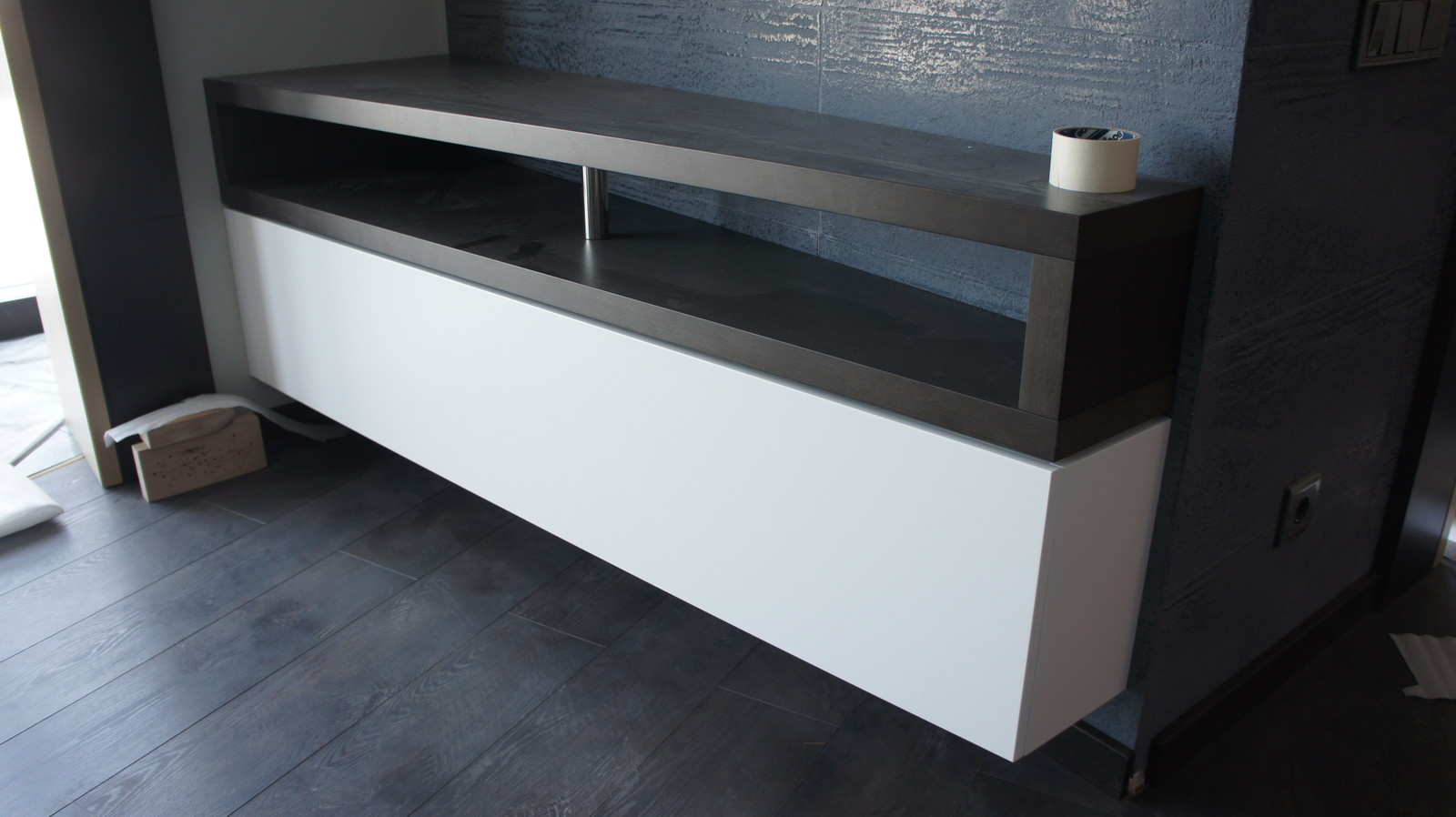 Квартира для молодого человека.