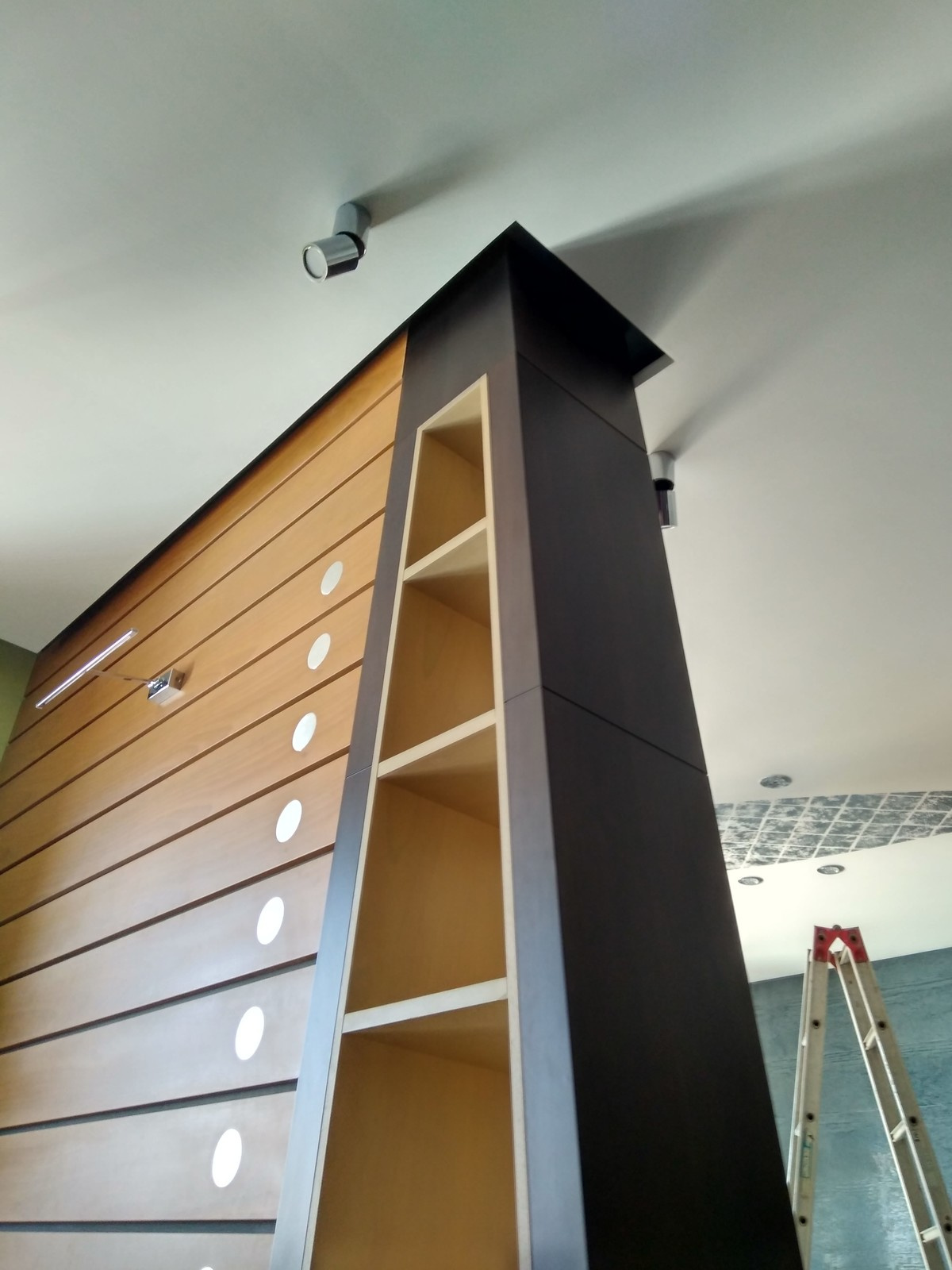 Квартира для молодого человека.