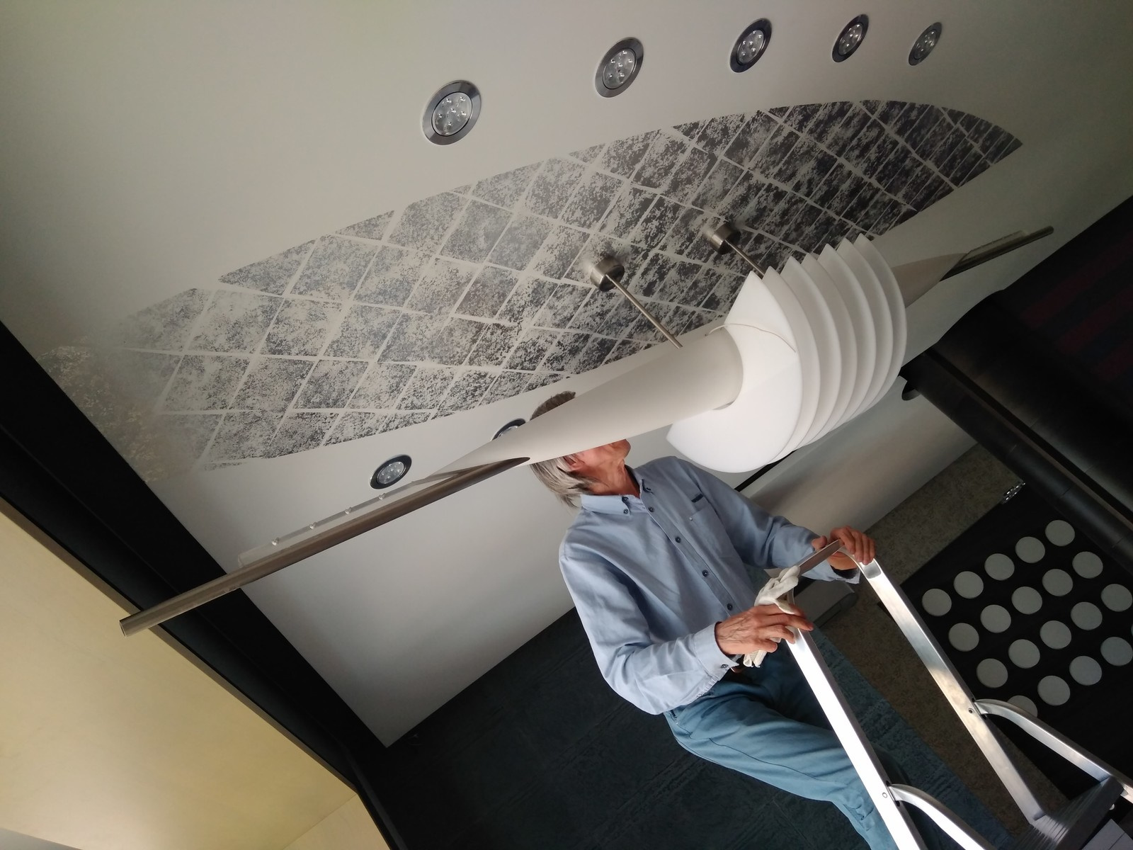 Квартира для молодого человека.