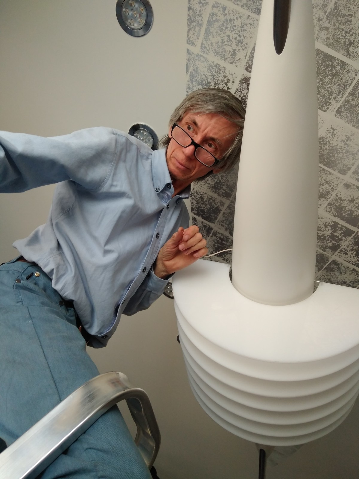 Квартира для молодого человека.