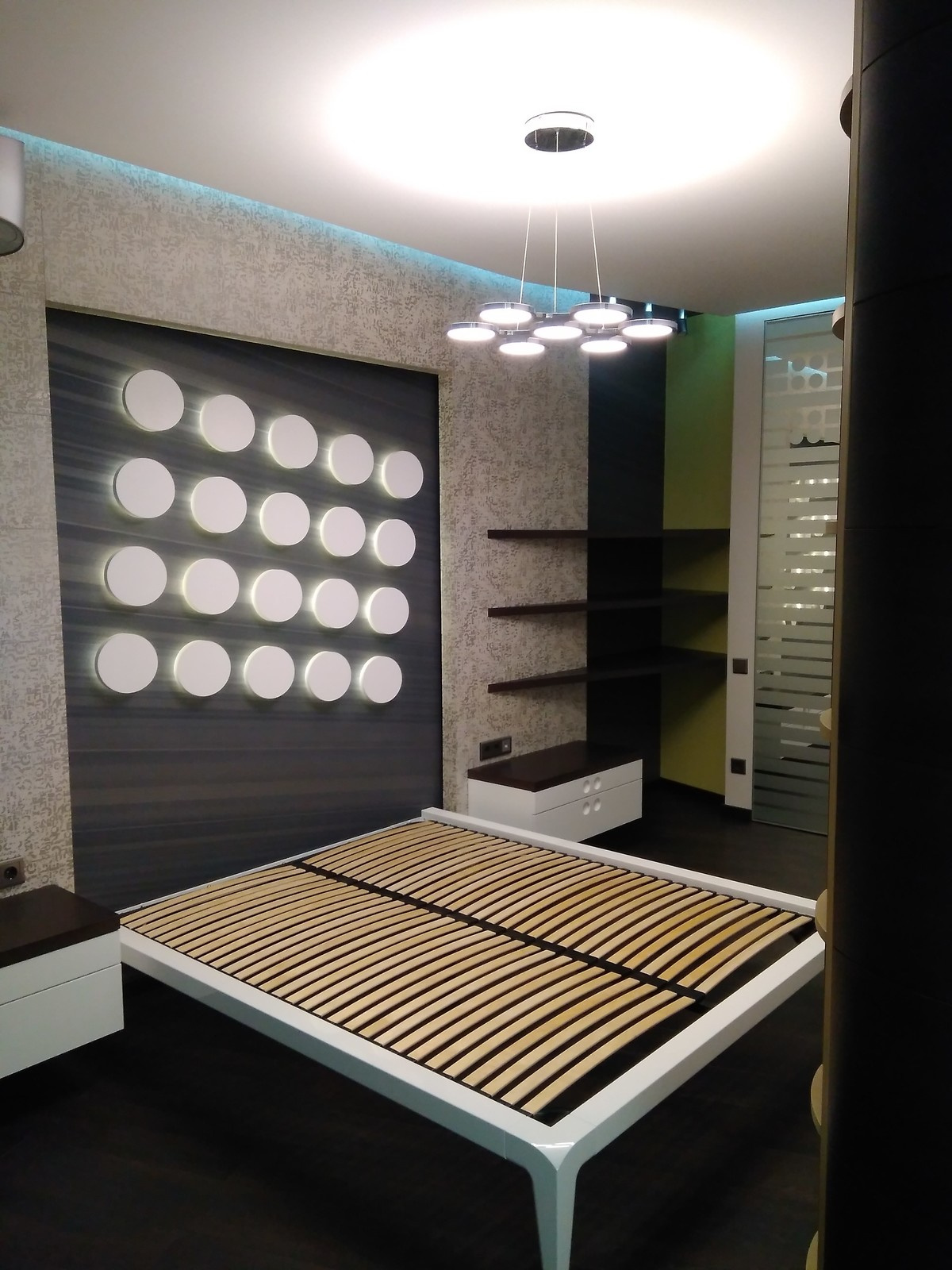 Квартира для молодого человека.