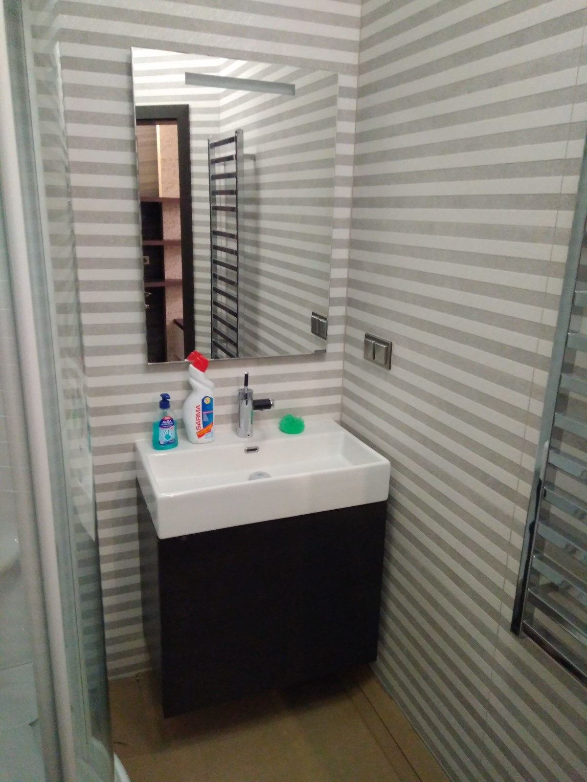 Квартира для молодого человека.