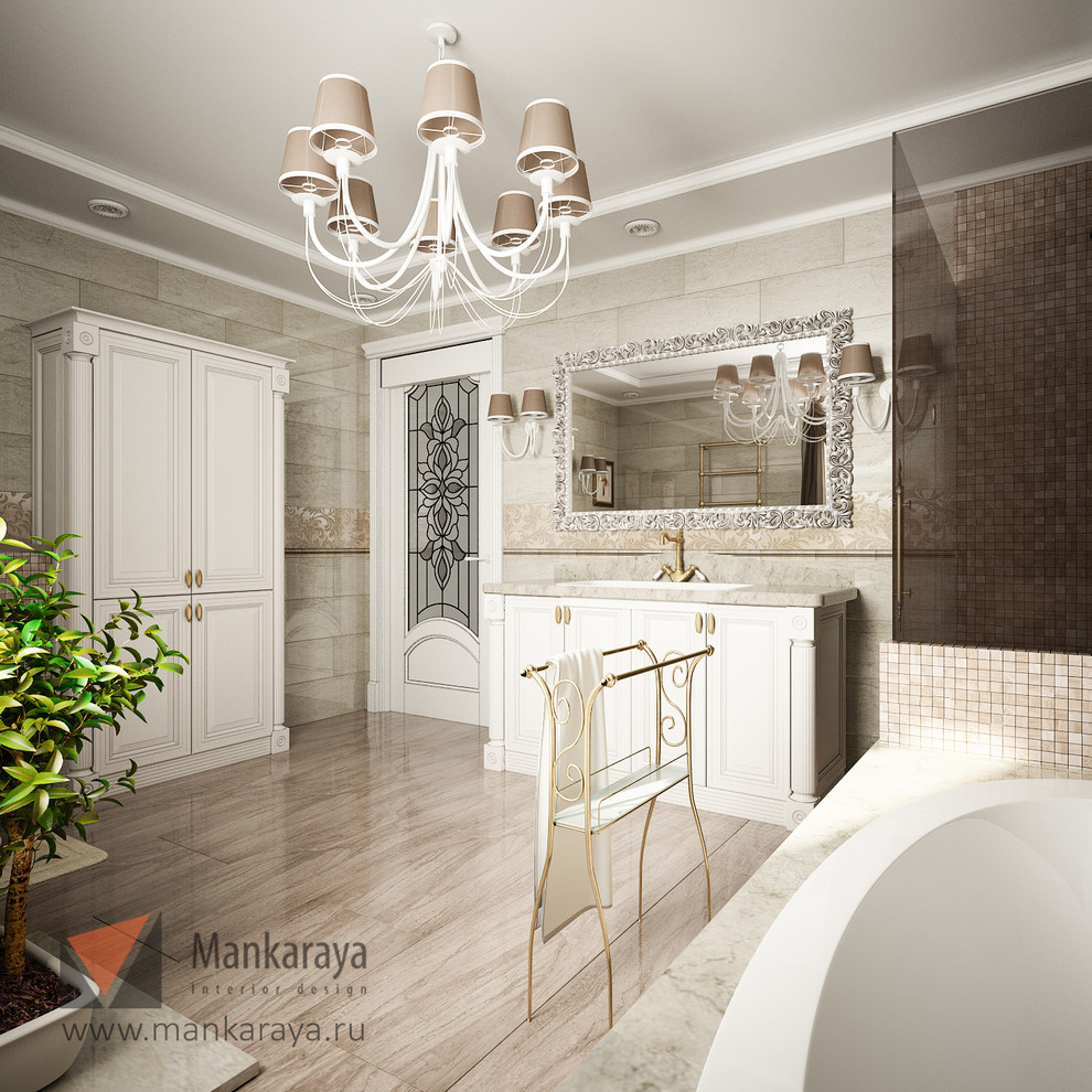 Дом на Калужском шоссе