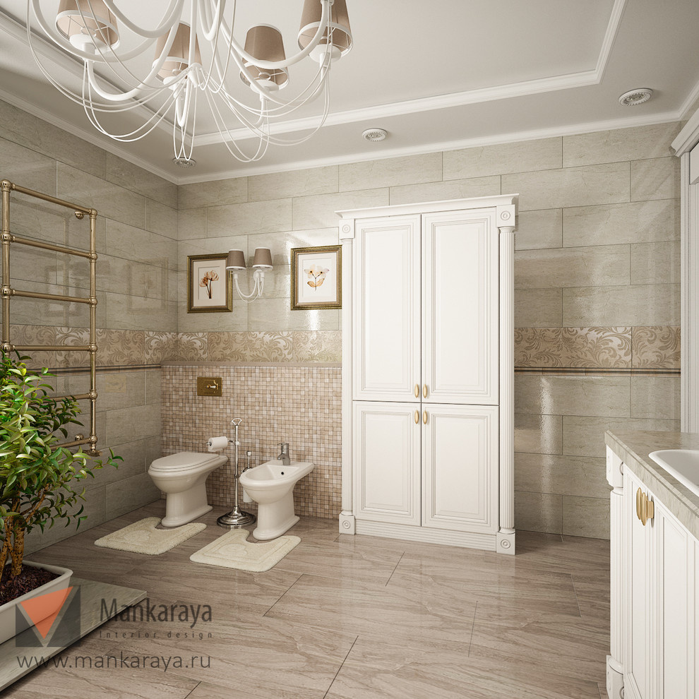 Дом на Калужском шоссе