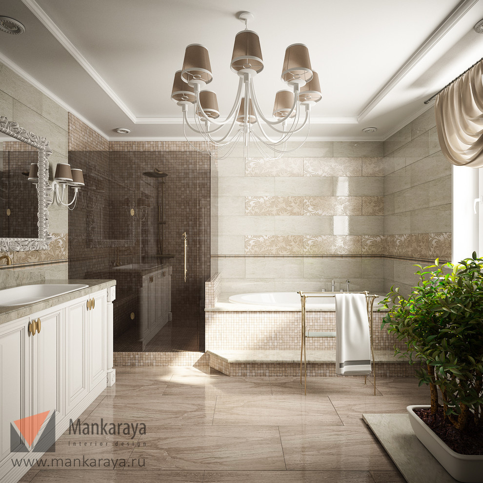 Дом на Калужском шоссе