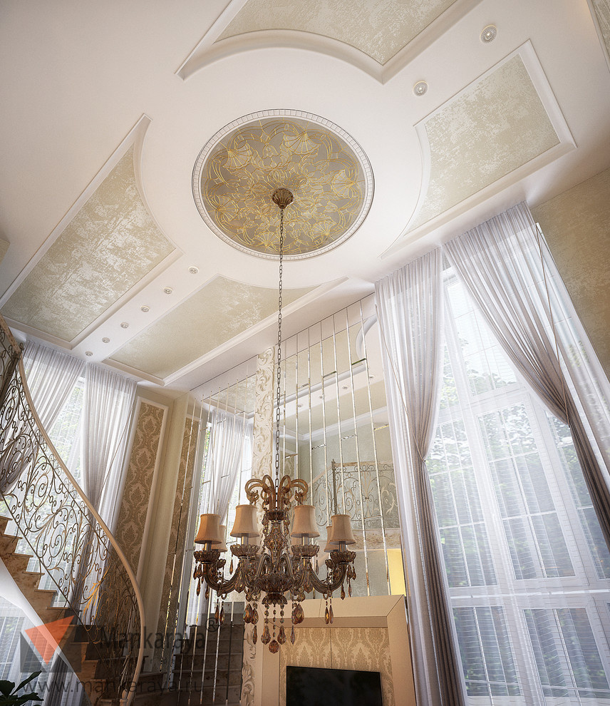 Дом на Калужском шоссе