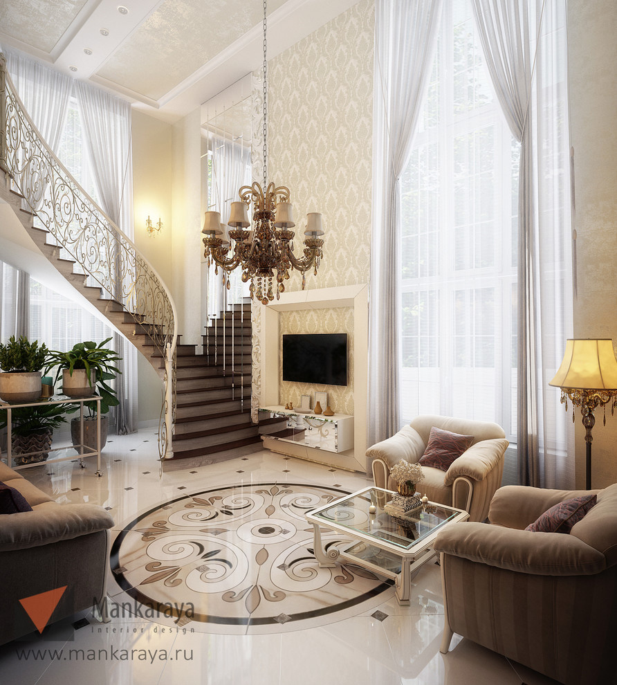 Дом на Калужском шоссе