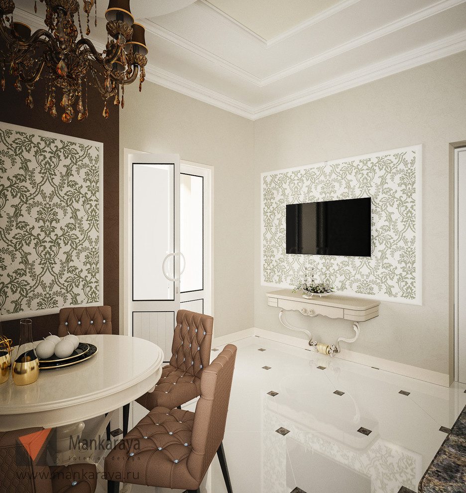 Дом на Калужском шоссе