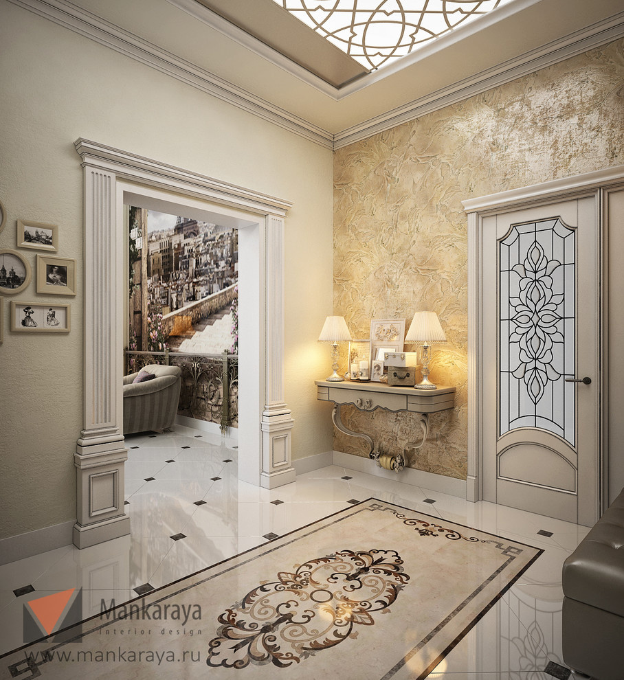 Дом на Калужском шоссе