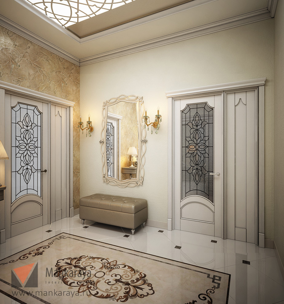 Дом на Калужском шоссе