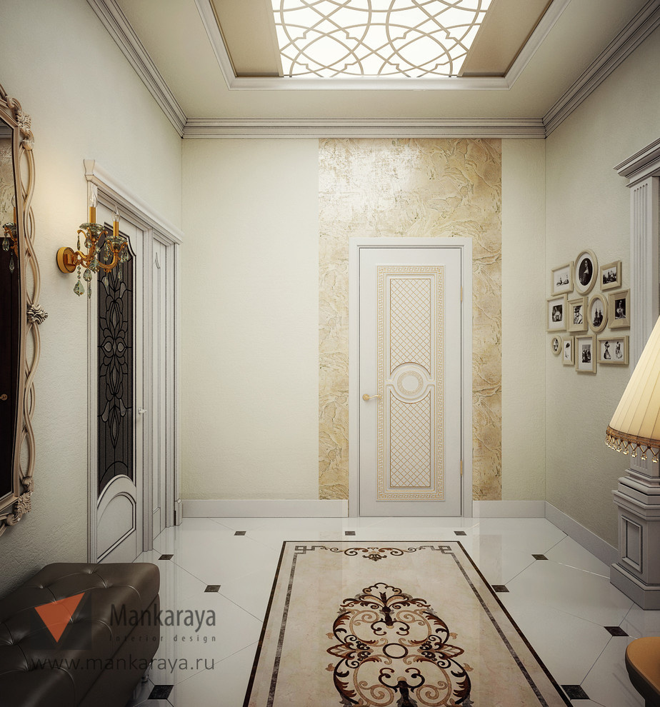 Дом на Калужском шоссе