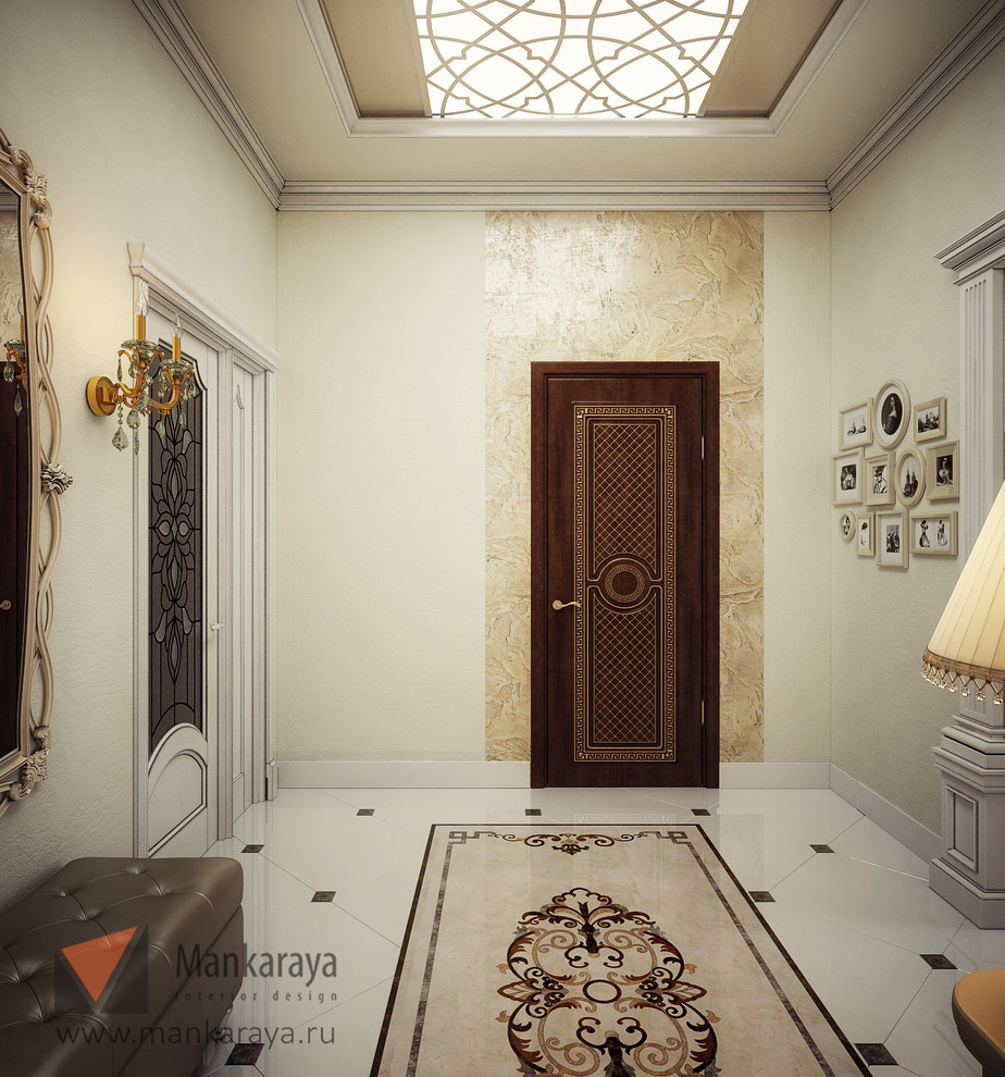 Дом на Калужском шоссе