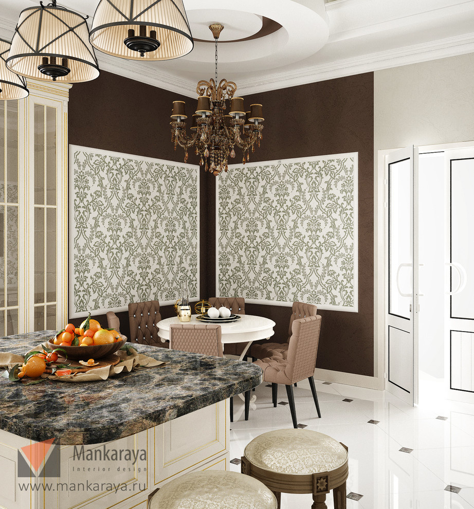 Дом на Калужском шоссе