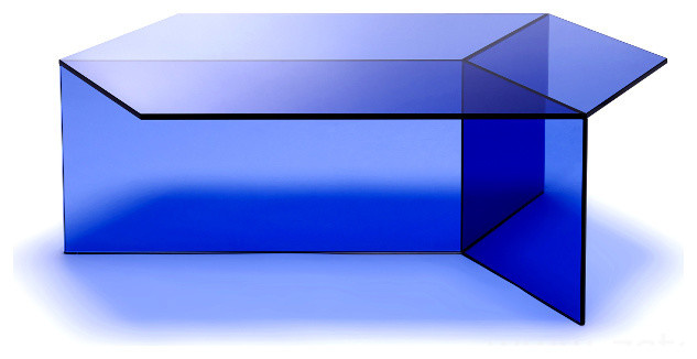 СИНЕЕ СТЕКЛО