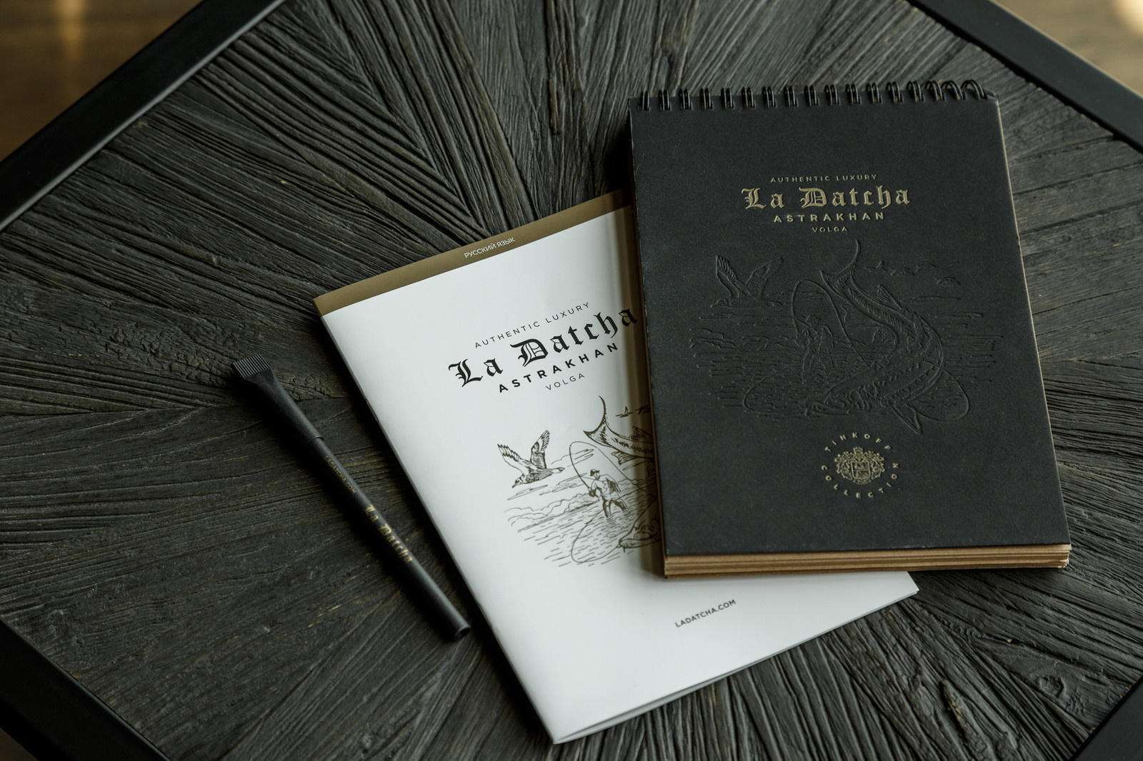 Интерьеры Dantone Home в La Datcha