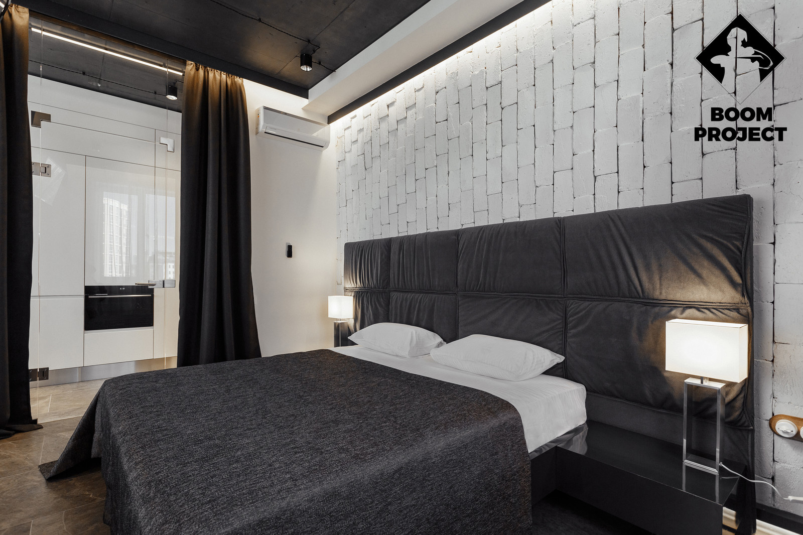 "GAGARIN " Apartment in Odessa