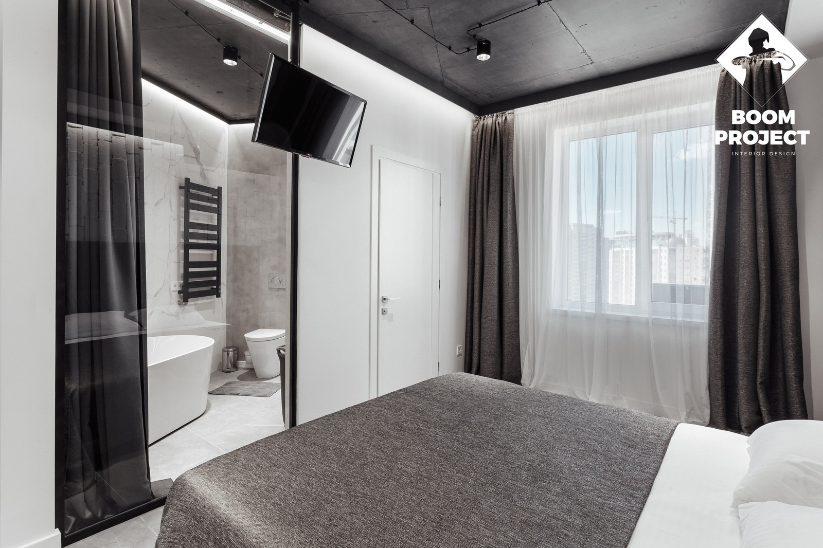 "GAGARIN " Apartment in Odessa