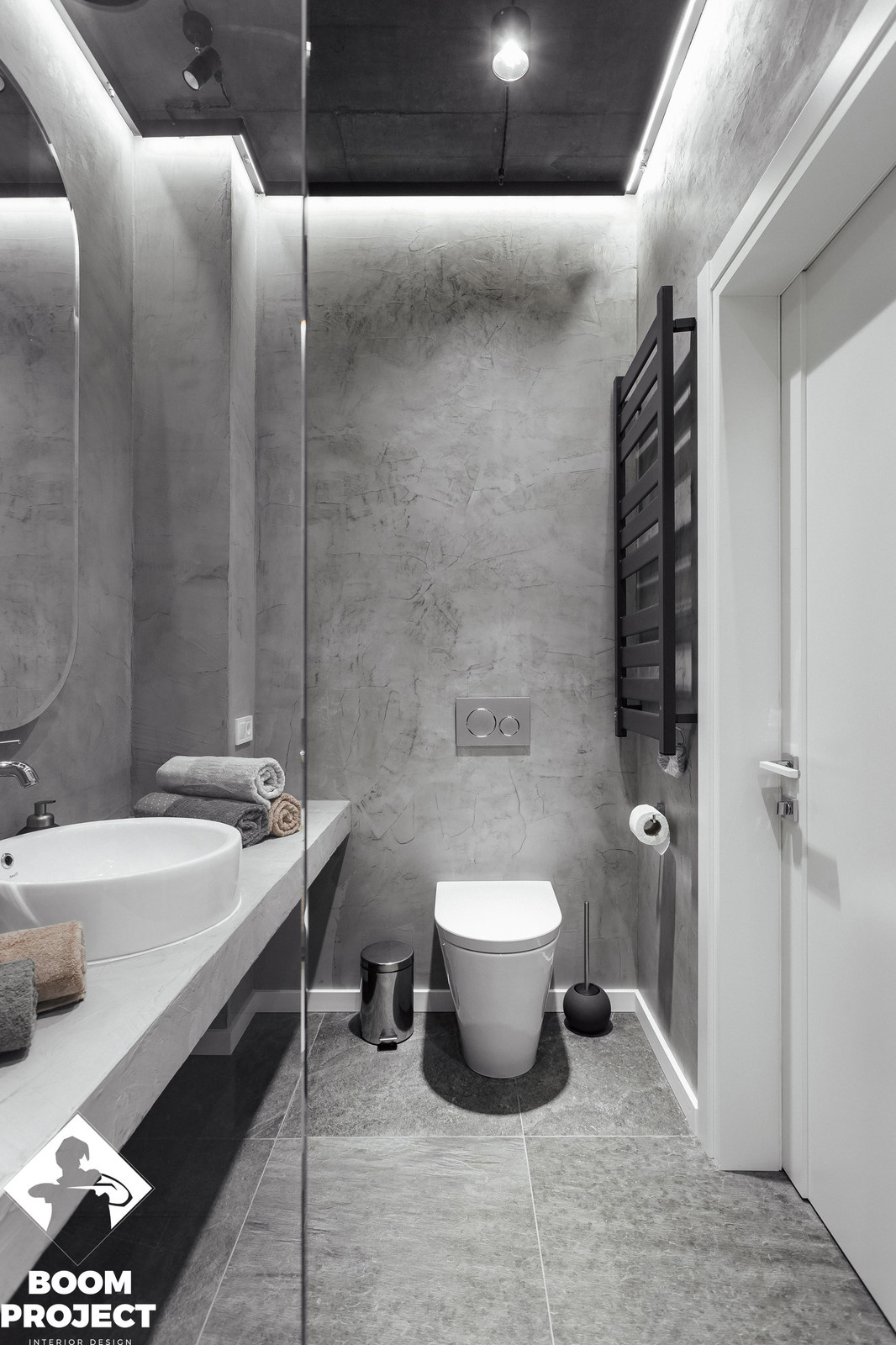"GAGARIN " Apartment in Odessa