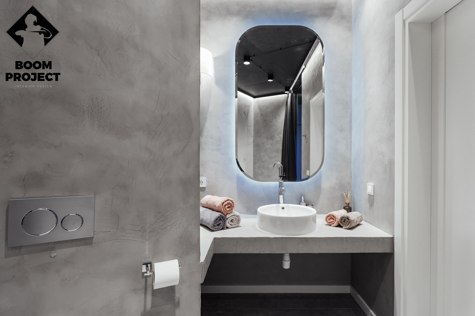 "GAGARIN " Apartment in Odessa