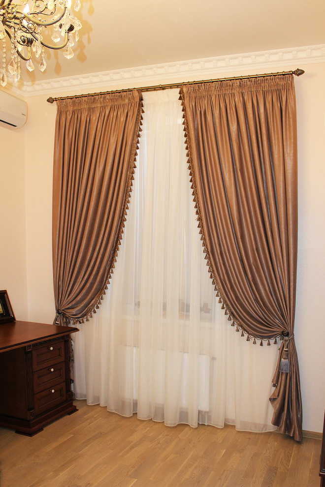 В светлых тонах