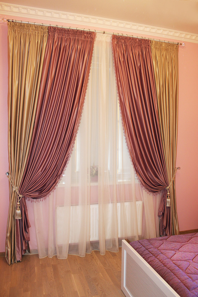 Обложка проекта: В светлых тонах