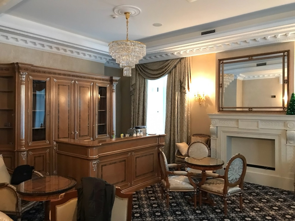 The complex of De Luxe class villas (Saint Petersburg)