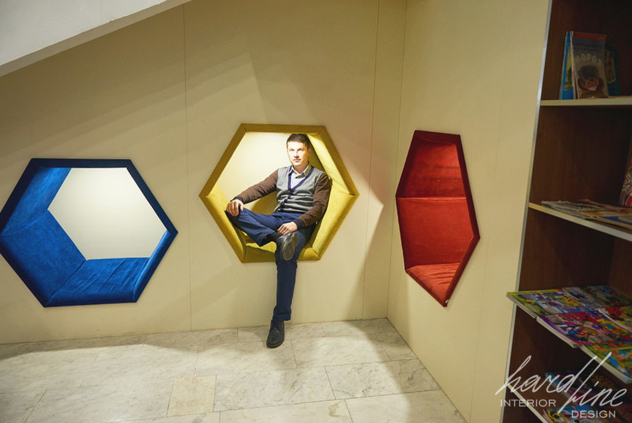 Обложка проекта: Российская государственная детская библиотека