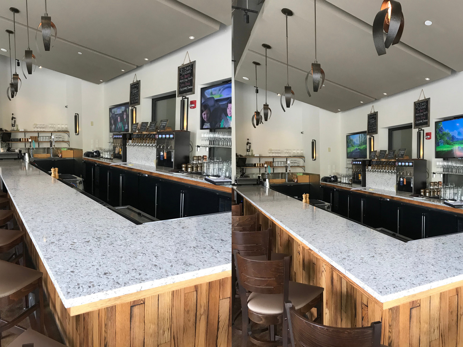 Restaurant Napa Mount Pleasant