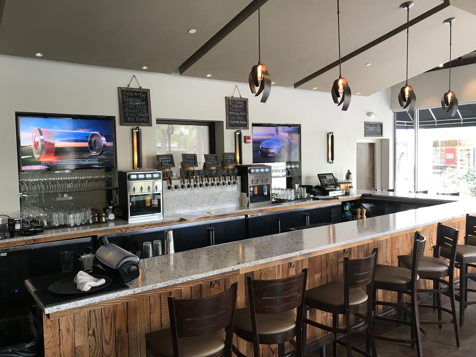 Restaurant Napa Mount Pleasant