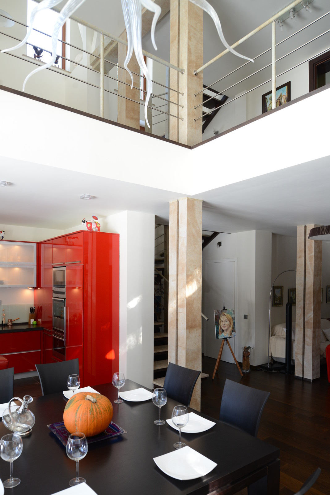 Дом Медь и Дерево