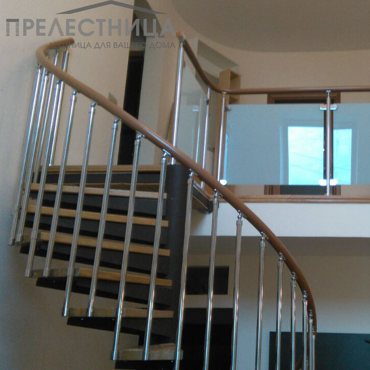 ВИНТОВАЯ ЛЕСТНИЦА СПИРАЛЬ - 4