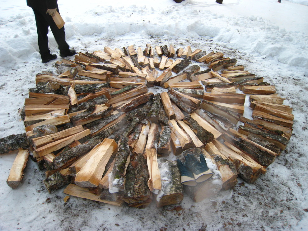 Сад в Жуковке