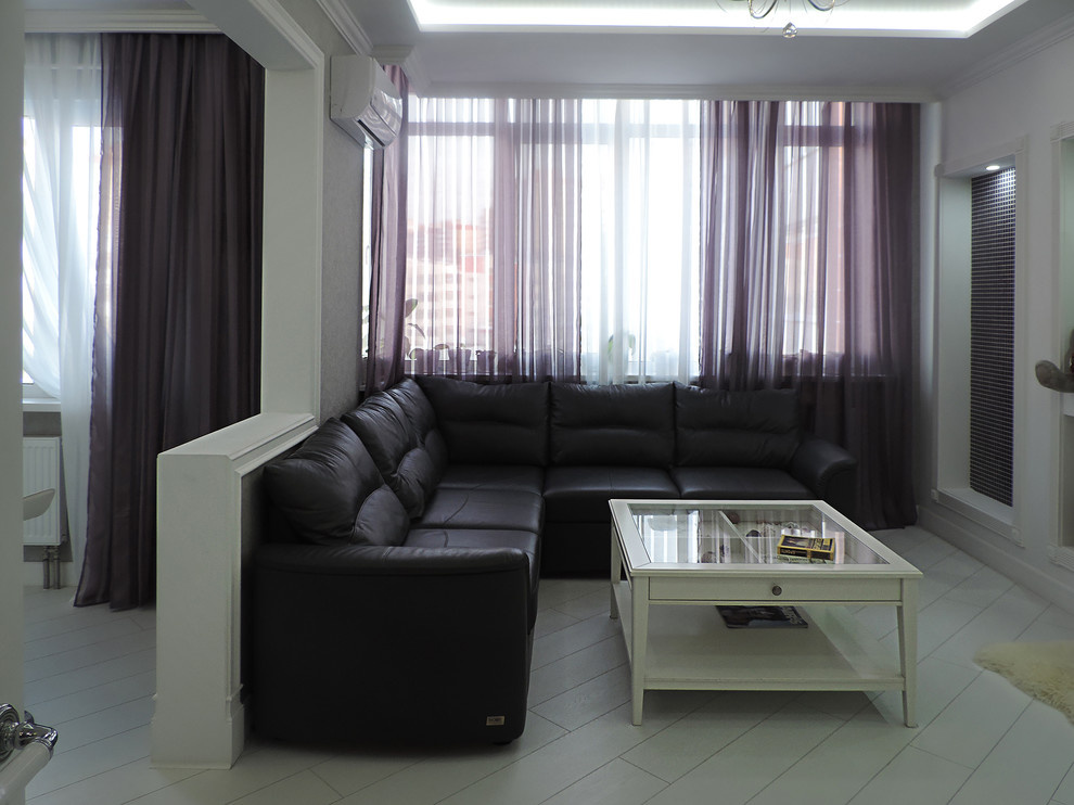 Дизайн-проект квартиры в Нахабино