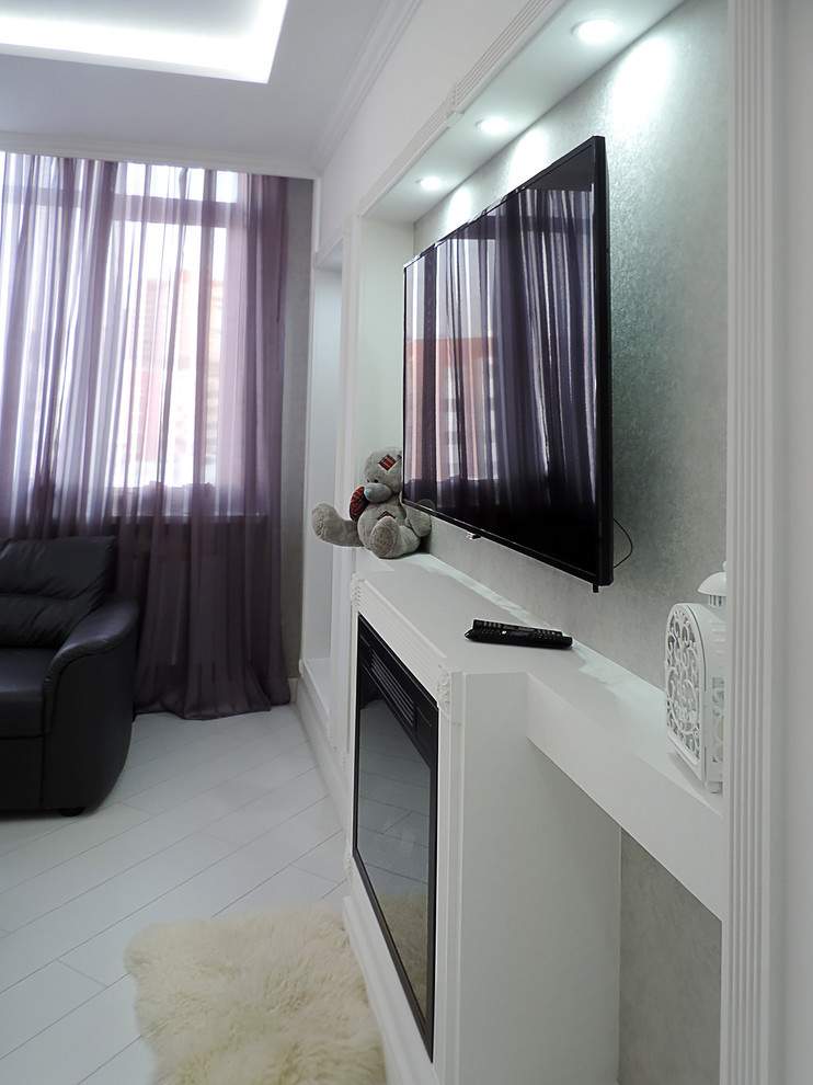 Дизайн-проект квартиры в Нахабино