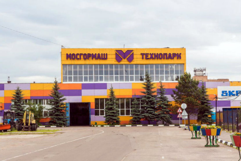 Обложка проекта: Проведение энергоаудита здания в Москве