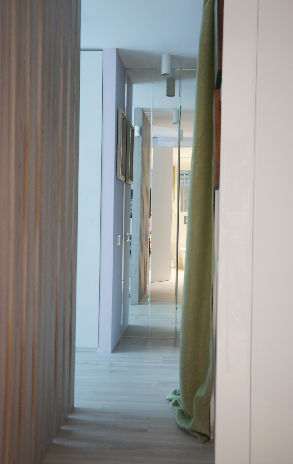 Квартира цвета LiLac