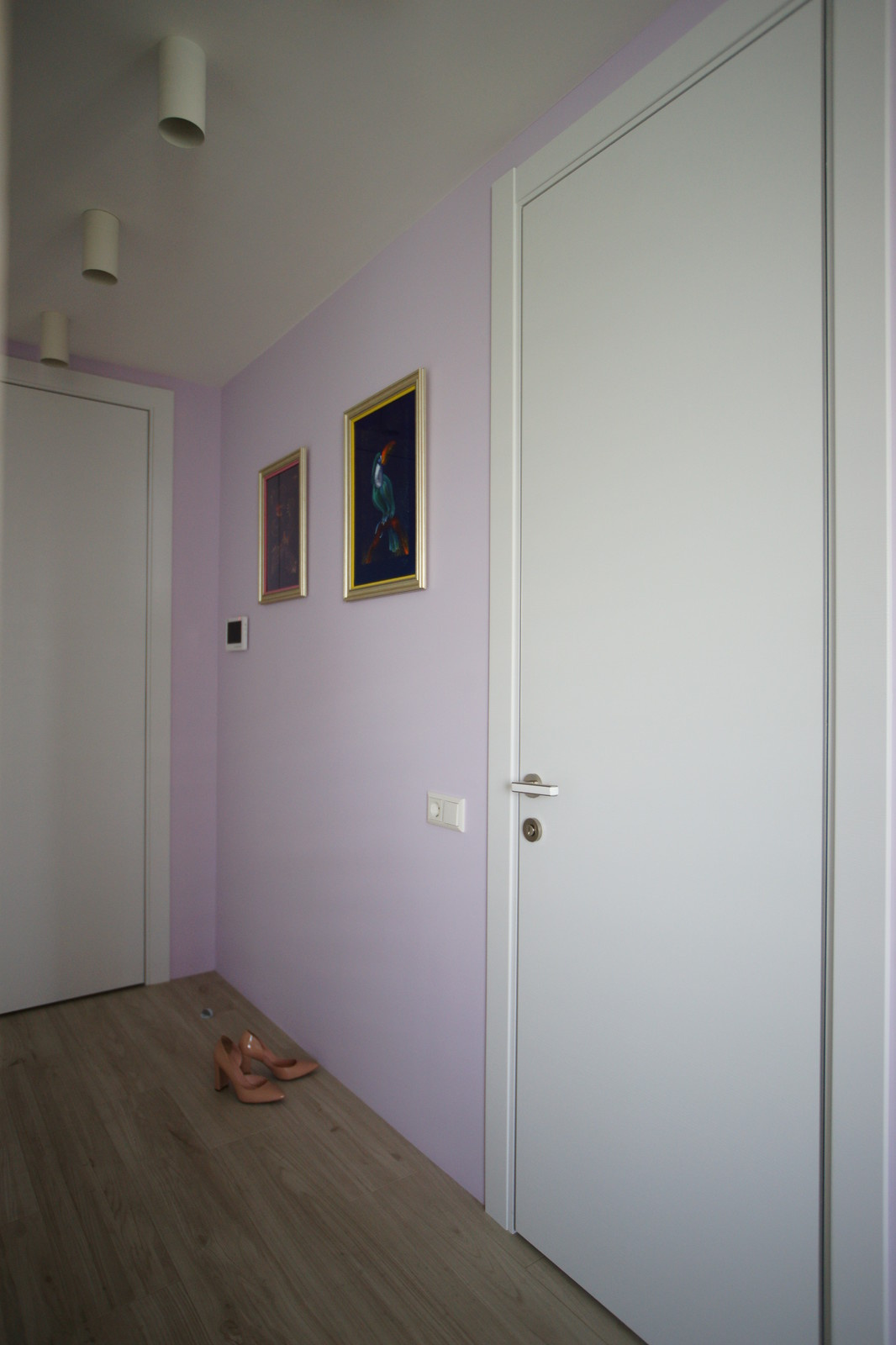 Квартира цвета LiLac