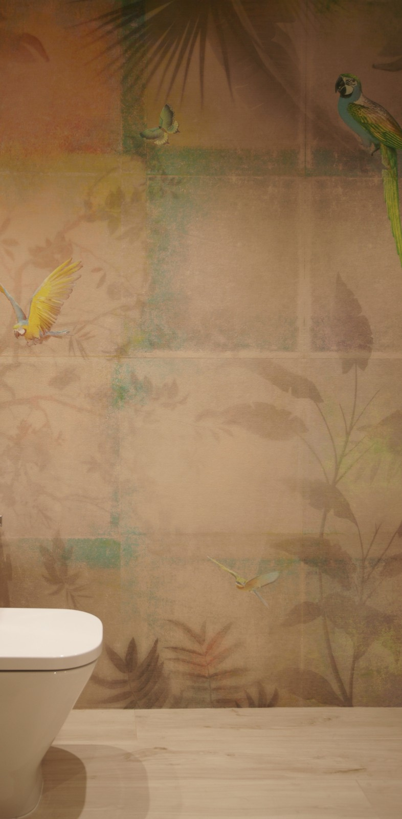 Квартира цвета LiLac